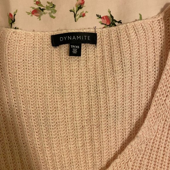 Dynamite Winter Dress - Picture 7 of 7